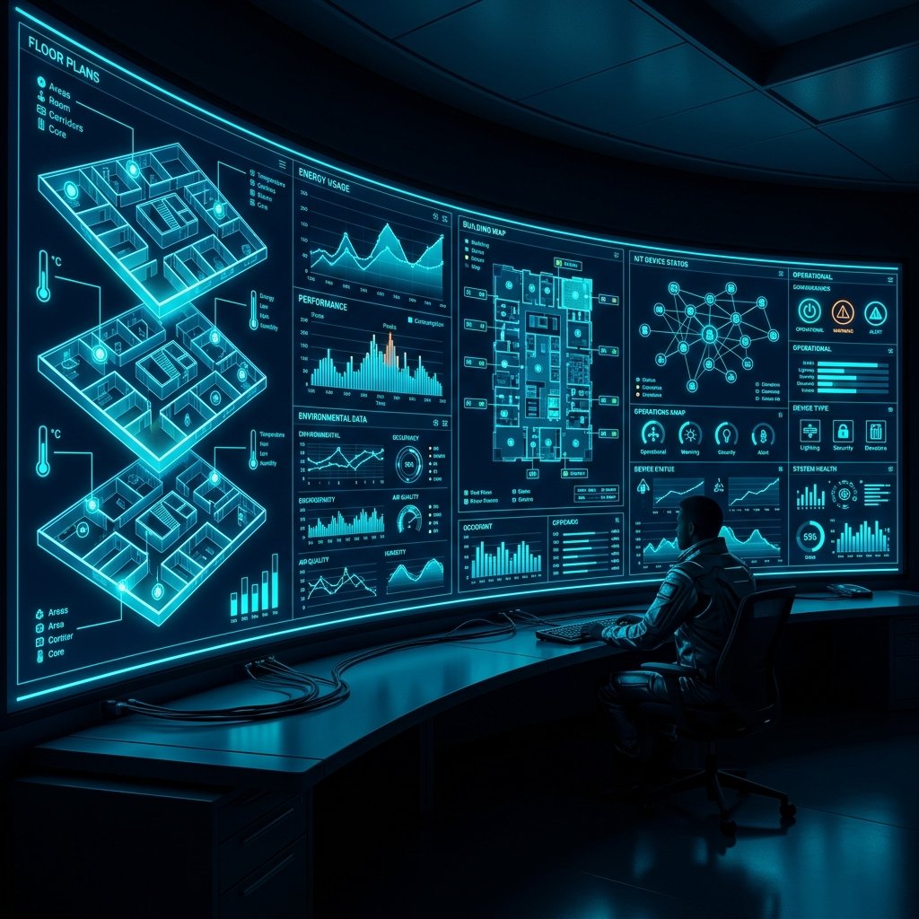 Smart Building OS